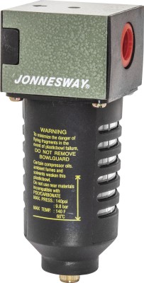  JAZ-6710A Фильтр-сепаратор для пневматического инструмента 1/2" JAZ-6710A