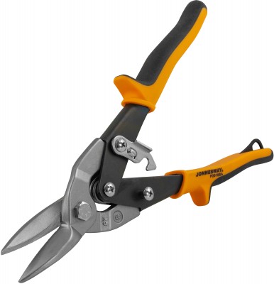 Jonnesway P2010SA Ножницы по металлу прямого реза, 250 мм P2010SA