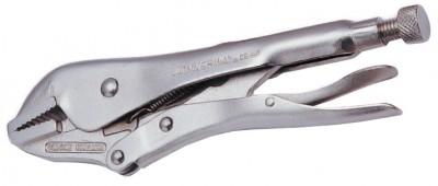 Jonnesway P30M10A Зажим ручной с фиксацией, плоский захват, 250 мм, 0-60 мм P30M10A