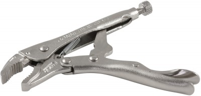 Jonnesway P32M05A Зажим ручной с фиксацией, трубный захват, 125 мм, 0-28 мм P32M05A