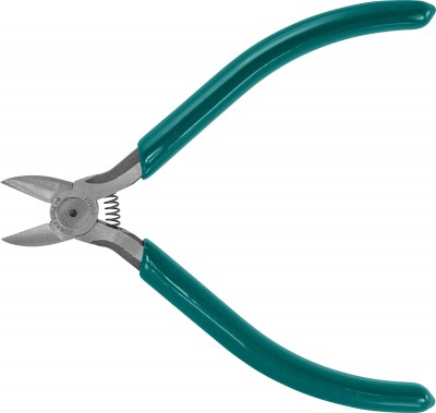 Jonnesway P5603 Бокорезы с ПВХ рукоятками, мини, 125 мм P5603