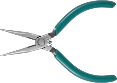 Jonnesway P5605 Длинногубцы прямые, мини, 125 мм P5605