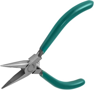 Jonnesway P5606 Длинногубцы прямые, мини, 115 мм P5606