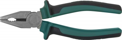 Jonnesway P0816 Пассатижи с двухкомпонентными рукоятками, 160 мм P0816