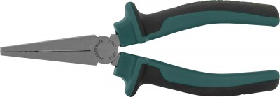 Jonnesway P1416 Плоскогубцы с двухкомпонентными рукоятками, 160 мм P1416