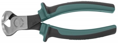 Jonnesway P6116 Кусачки торцевые с двухкомпонентными рукоятками, 160 мм P6116