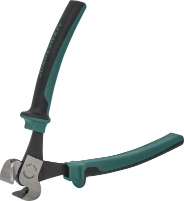 Jonnesway P6118 Кусачки торцевые с двухкомпонентными рукоятками, 200 мм P6118