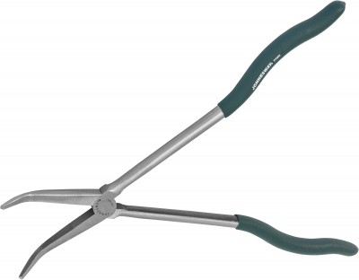 Jonnesway P7602 Длинногубцы удлиненные изогнутые 45, 280 мм P7602