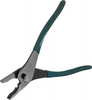 Jonnesway P9108 Пассатижи улучшенные с переставным шарниром и ПВХ рукоятками, 200 мм P9108