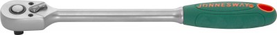  R4602 Рукоятка трещоточная удлиненная 1/4"DR, 48 зубцов, 180 мм R4602