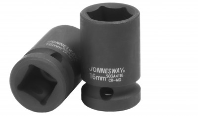  S03A4116 Головка торцевая ударная 1/2"DR, 16 мм S03A4116