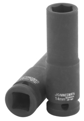  S03AD4114 Головка торцевая ударная глубокая 1/2"DR, 14 мм S03AD4114