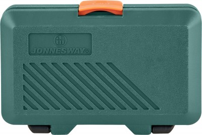 Jonnesway S68H2141S Набор головок торцевых 1/4"DR Super Tech, 41 предмет S68H2141S