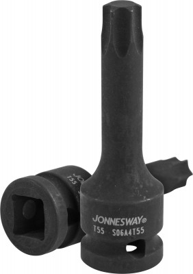 Jonnesway S06A4T50 Насадка торцевая ударная TORX® 1/2DR", T50, 78 мм S06A4T50