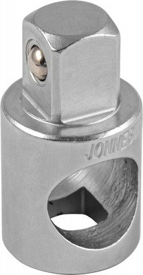 Jonnesway S16H403 Переходник 3-х сторонний 1/2"(F)-3/8"(М) S16H403
