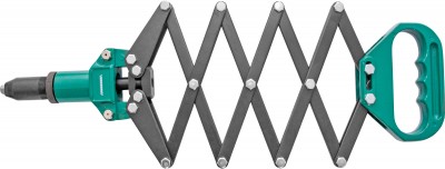 Jonnesway V1002 Заклепочник ручной кулисный, 2.4 - 4.8 мм V1002