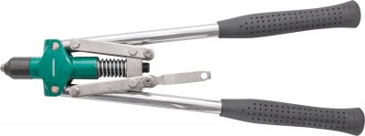 Jonnesway V1003 Заклепочник ручной рычажный усиленный, 3.2 - 6.4 мм V1003