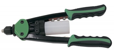 Jonnesway V2102 Заклепочник ручной рычажный индустриальный, 3.2 - 6.4 мм V2102