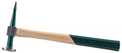 Jonnesway M10210B Молоток рихтовочный финишный, клювик M10210B