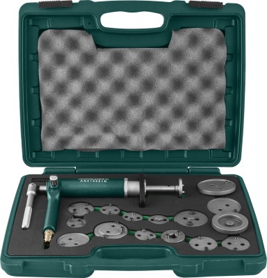 Jonnesway AN010001D Набор для развода тормозных цилиндров (пневматический) AN010001D