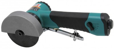 Jonnesway JAT-1045 Машинка отрезная торцевая угловая пневматическая 15000 об/мин., o75 мм JAT-1045