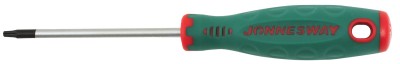 Jonnesway D71T10 Отвертка стержневая TORX® ANTI-SLIP GRIP, T10х80 D71T10