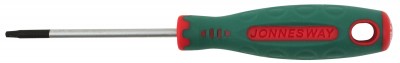 Jonnesway D71T8 Отвертка стержневая TORX® ANTI-SLIP GRIP, T8x60 D71T8