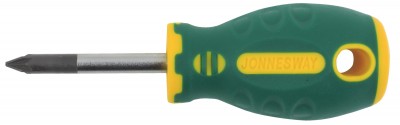  D71Z138 Отвертка стержневая POZIDRIV® ANTI-SLIP GRIP, PZ1x38 D71Z138