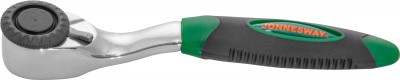  RD01 Рукоятка трещоточная для вставок-бит 1/4"HDR, мини, 60 зубцов RD01