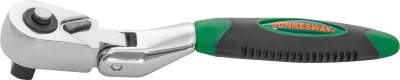  RD02 Рукоятка трещоточная с шарниром 1/4"DR, мини, 60 зубцов RD02