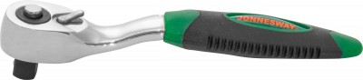  RD03 Рукоятка трещоточная 1/4"DR, мини, 60 зубцов RD03