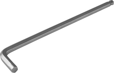 Jonnesway H23S170 Ключ торцевой шестигранный удлиненный с шаром для изношенного крепежа, H7 H23S170