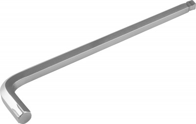 Jonnesway H23S1120 Ключ торцевой шестигранный удлиненный с шаром для изношенного крепежа, H12 H23S1120