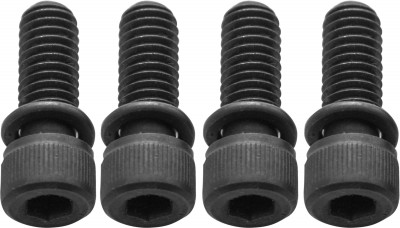 Jonnesway JAI-1054-52 Набор винтов для гайковерта пневматического ударного JAI-1054, 4 предмета JAI-1054-52