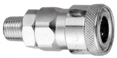  SM-30A Муфта БРС японского типа с наружной резьбовой частью BSPT 3/8" SM-30A