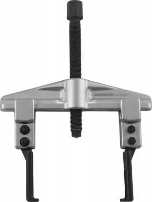 Jonnesway AE310144S Съемник универсальный, американского типа со скользящими 2-3 захватами в наборе, диапазон захватов внутр./наружн. 60-160/40-120, глубина 100-250 мм AE310144S