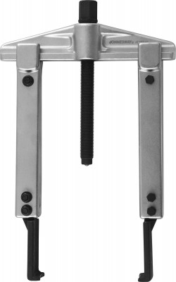 Jonnesway AE310144S Съемник универсальный, американского типа со скользящими 2-3 захватами в наборе, диапазон захватов внутр./наружн. 60-160/40-120, глубина 100-250 мм AE310144S