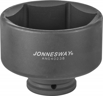 Jonnesway AN040238 Головка торцевая 3/4"DR, 85 мм, для гайки подшипника ступицы BPW 16 T AN040238