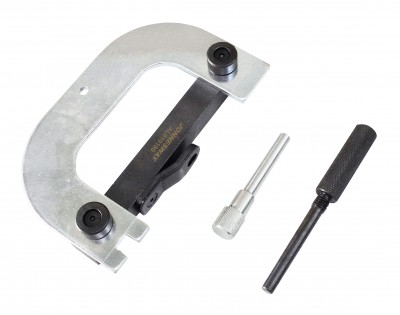 Jonnesway AL010180 Набор приспособлений для фиксации распределительных и коленчатых валов двигателей RENAULT AL010180