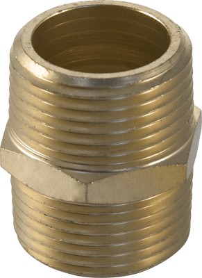  PDM-22 Втулка резьбовая соединительная 1/4"x1/4"NPT PDM-22
