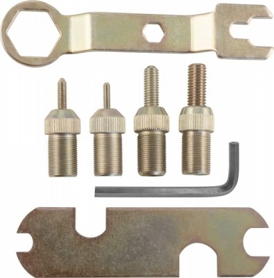 Jonnesway JAT-1035 Заклепочник гидропневматический для резьбовых заклепок, М4-10 JAT-1035