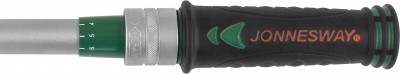 Jonnesway T27020N Ключ динамометрический 1/4"DR, 4-20 Нм T27020N