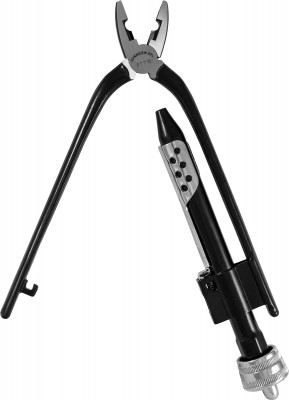 Jonnesway P7716 Плоскогубцы для скручивания проволоки (твистеры), 160 мм P7716