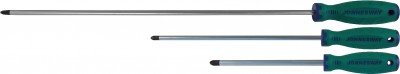  D71P3150 Отвертка стержневая крестовая ANTI-SLIP GRIP, PH3x150 мм D71P3150