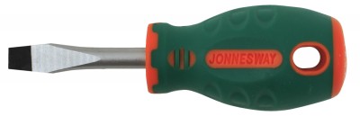  D71S538 Отвертка стержневая шлицевая ANTI-SLIP GRIP, SL5.5х38 мм D71S538