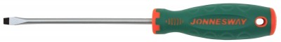  D71S8150 Отвертка стержневая шлицевая ANTI-SLIP GRIP, SL8.0х150 мм D71S8150