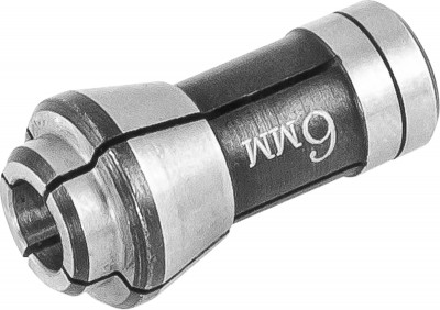 Jonnesway JAG-0976RM-31 Цанга 6 мм для патрона бормашинок пневматических JAG-0976RM-31