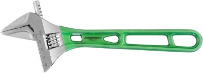 Jonnesway W27AL10 Ключ разводной с облегченной рукояткой, 0-43 мм, L-250 мм W27AL10