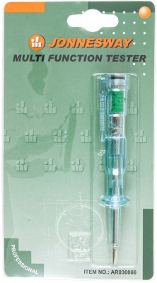 Jonnesway AR030066 Отвертка индикаторная многофункциональная 110-250V AR030066