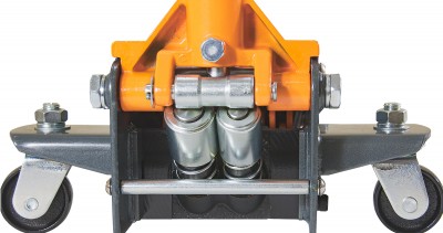 Ombra OHT233S Домкрат подкатной 3 т. гаражный двухпоршневой, с уменьшенной высотой подхвата, 75-505 мм OHT233S